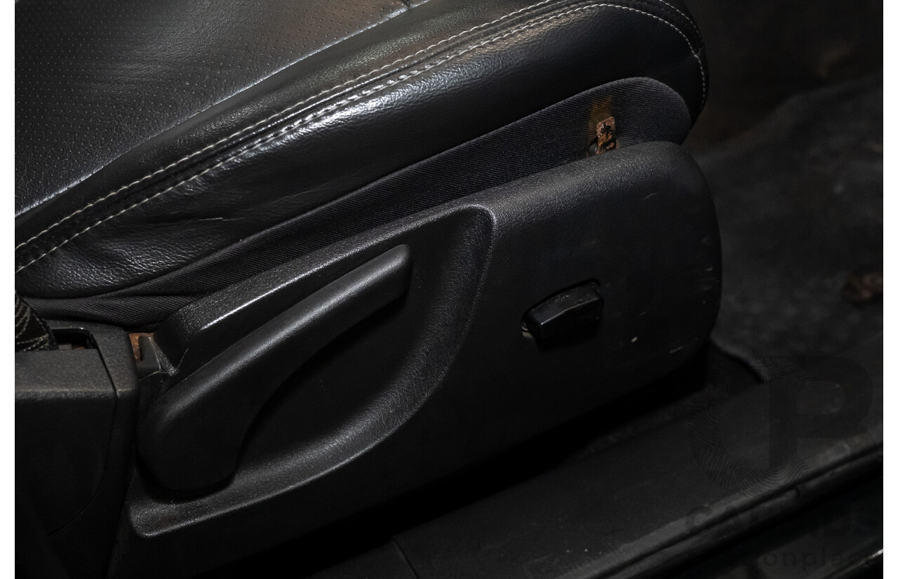 3/2010 Jeep Cherokee Limited (4x4) KK 4d Wagon Metallic Green V6 3.7L