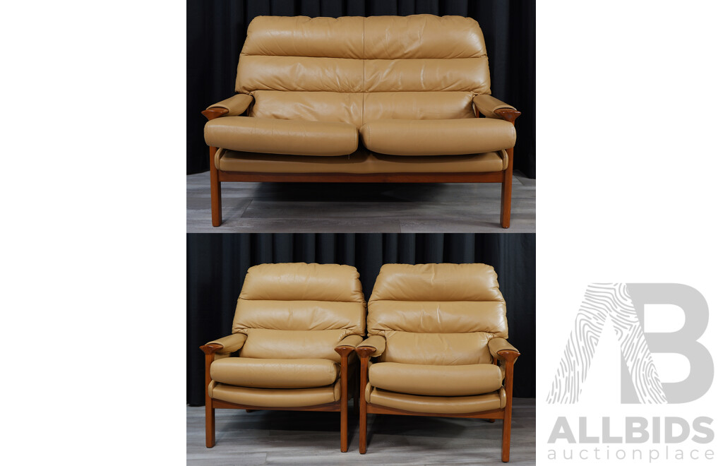 Tessa T8 Three Piece Lounge Suite