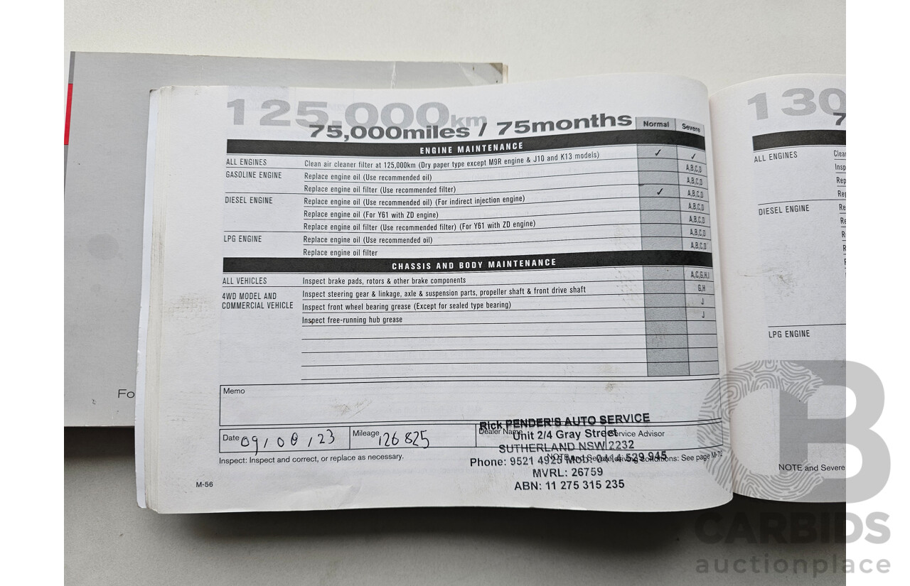 7/2014 Nissan Pathfinder ST (4x4) R52 4d Wagon White 3.5L