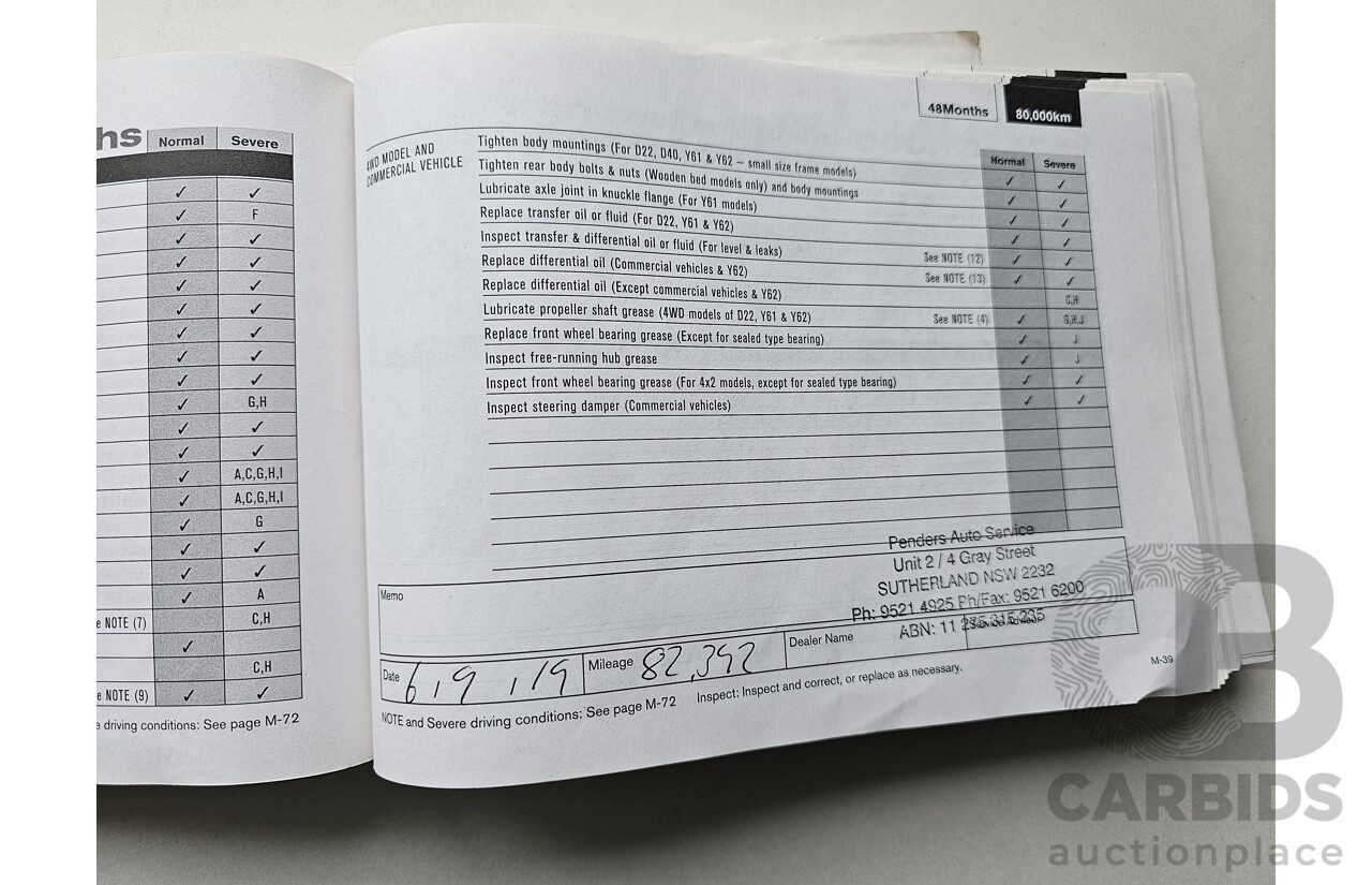 7/2014 Nissan Pathfinder ST (4x4) R52 4d Wagon White 3.5L