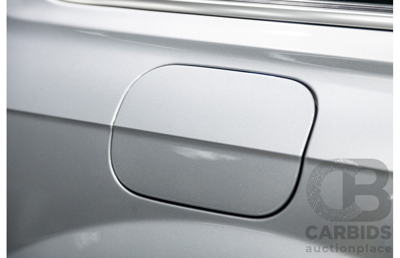 3/2017 Audi Q7 3.0 TDI Quattro (AWD) 4M 4d Wagon Florett Silver Metallic Turbo Diesel V6 3.0L - 7 Seater