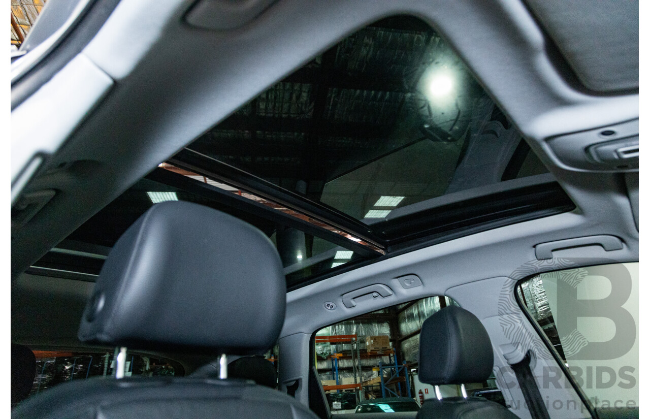 3/2017 Audi Q7 3.0 TDI Quattro (AWD) 4M 4d Wagon Florett Silver Metallic Turbo Diesel V6 3.0L - 7 Seater