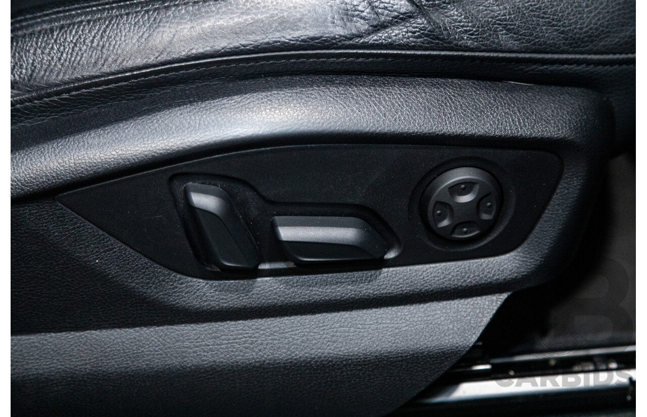 3/2017 Audi Q7 3.0 TDI Quattro (AWD) 4M 4d Wagon Florett Silver Metallic Turbo Diesel V6 3.0L - 7 Seater