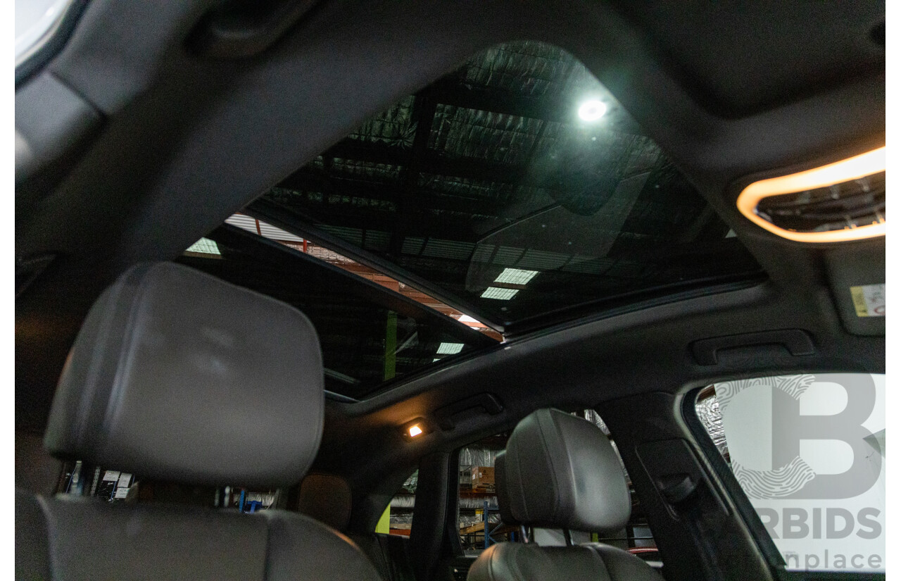 9/2015 Porsche Macan S Diesel (AWD) MY15 4d Wagon White Turbo Diesel V6 3.0L