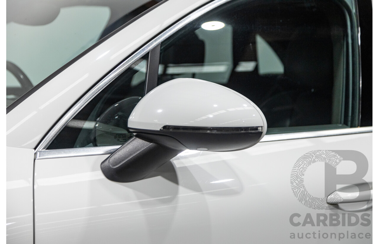 9/2015 Porsche Macan S Diesel (AWD) MY15 4d Wagon White Turbo Diesel V6 3.0L