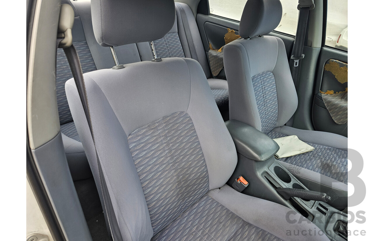 3/1998 Toyota Camry CSi MCV20R 4d Sedan White 3.0L