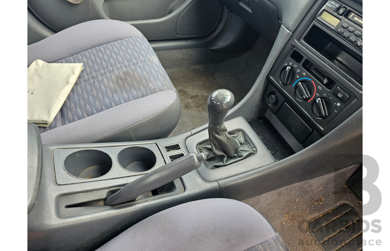 3/1998 Toyota Camry CSi MCV20R 4d Sedan White 3.0L