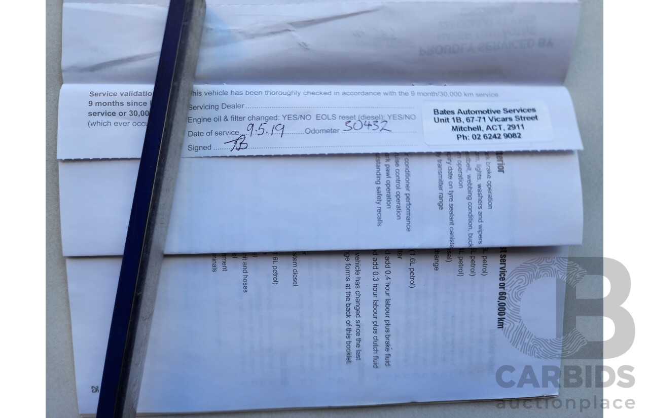 12/2013 Holden Cruze CD FWD JH MY13 4D Sedan Blue 1.8L