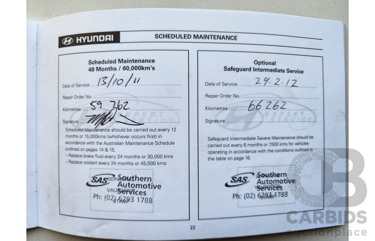 02/2007 Hyundai Getz 1.6 FWD TB UPGRADE 5D Hatchback Silver 1.6L