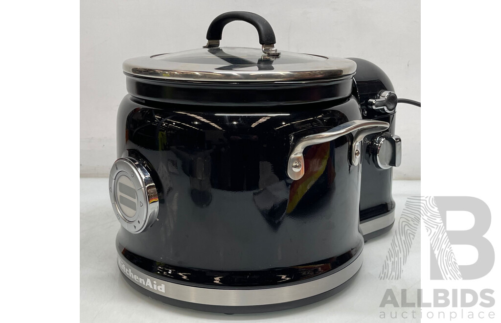 Kitchenaid Multi Cooker with Stir Tower