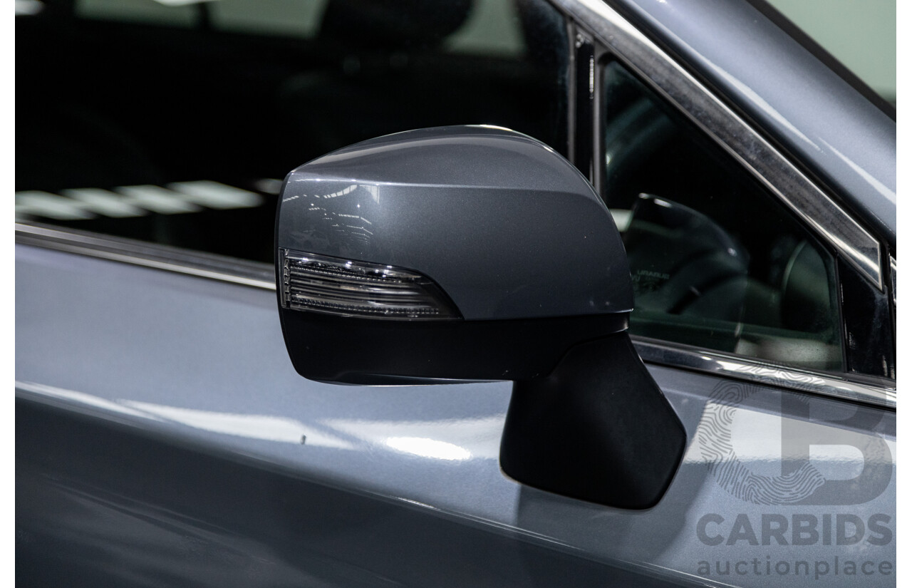 5/2015 Subaru Outback 3.6R Premium MY15 (AWD) 4d Wagon Platinum Grey Metallic 3.6L