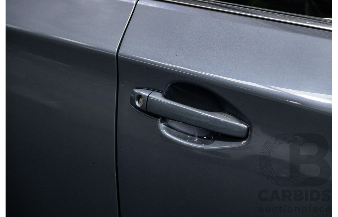 5/2015 Subaru Outback 3.6R Premium MY15 (AWD) 4d Wagon Platinum Grey Metallic 3.6L