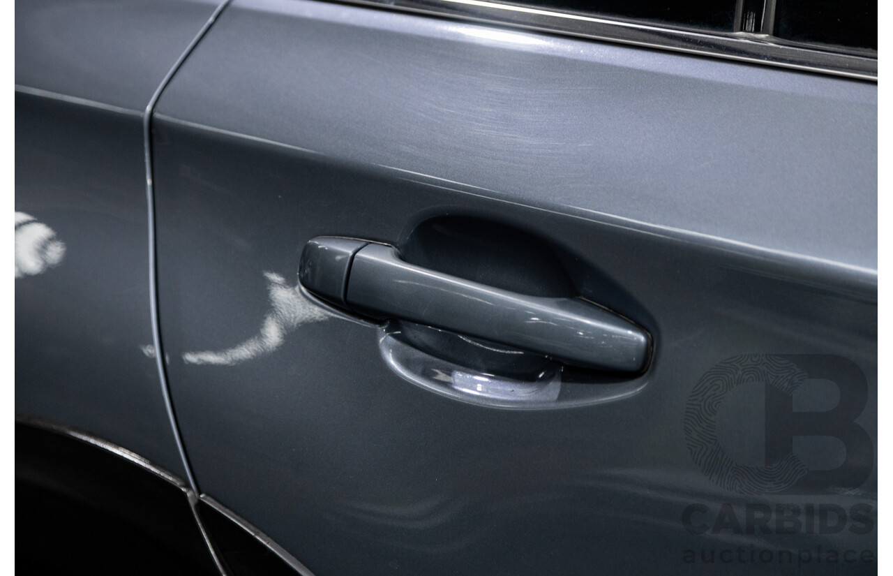 5/2015 Subaru Outback 3.6R Premium MY15 (AWD) 4d Wagon Platinum Grey Metallic 3.6L