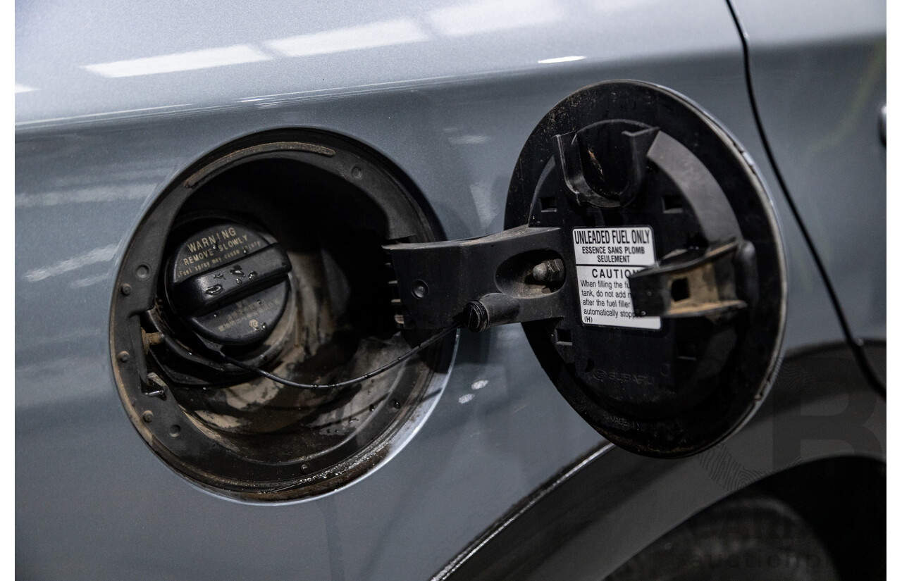 5/2015 Subaru Outback 3.6R Premium MY15 (AWD) 4d Wagon Platinum Grey Metallic 3.6L