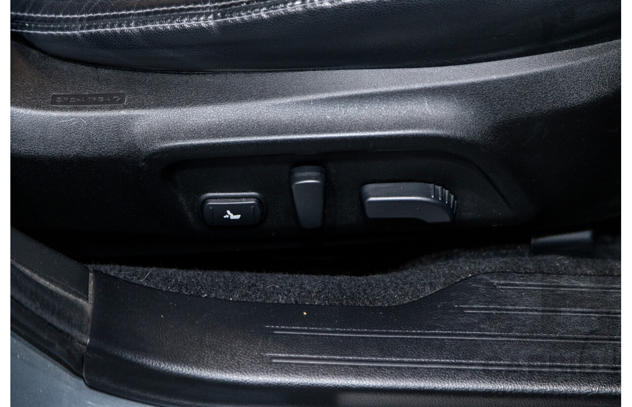 5/2015 Subaru Outback 3.6R Premium MY15 (AWD) 4d Wagon Platinum Grey Metallic 3.6L