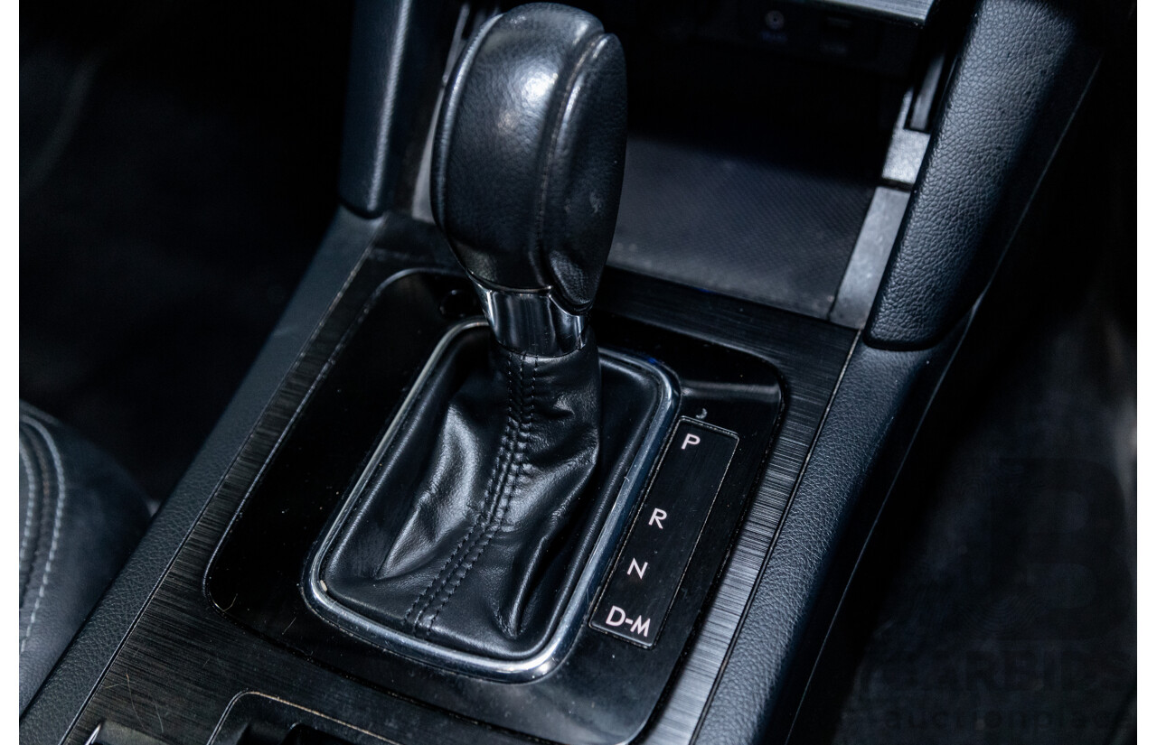 5/2015 Subaru Outback 3.6R Premium MY15 (AWD) 4d Wagon Platinum Grey Metallic 3.6L