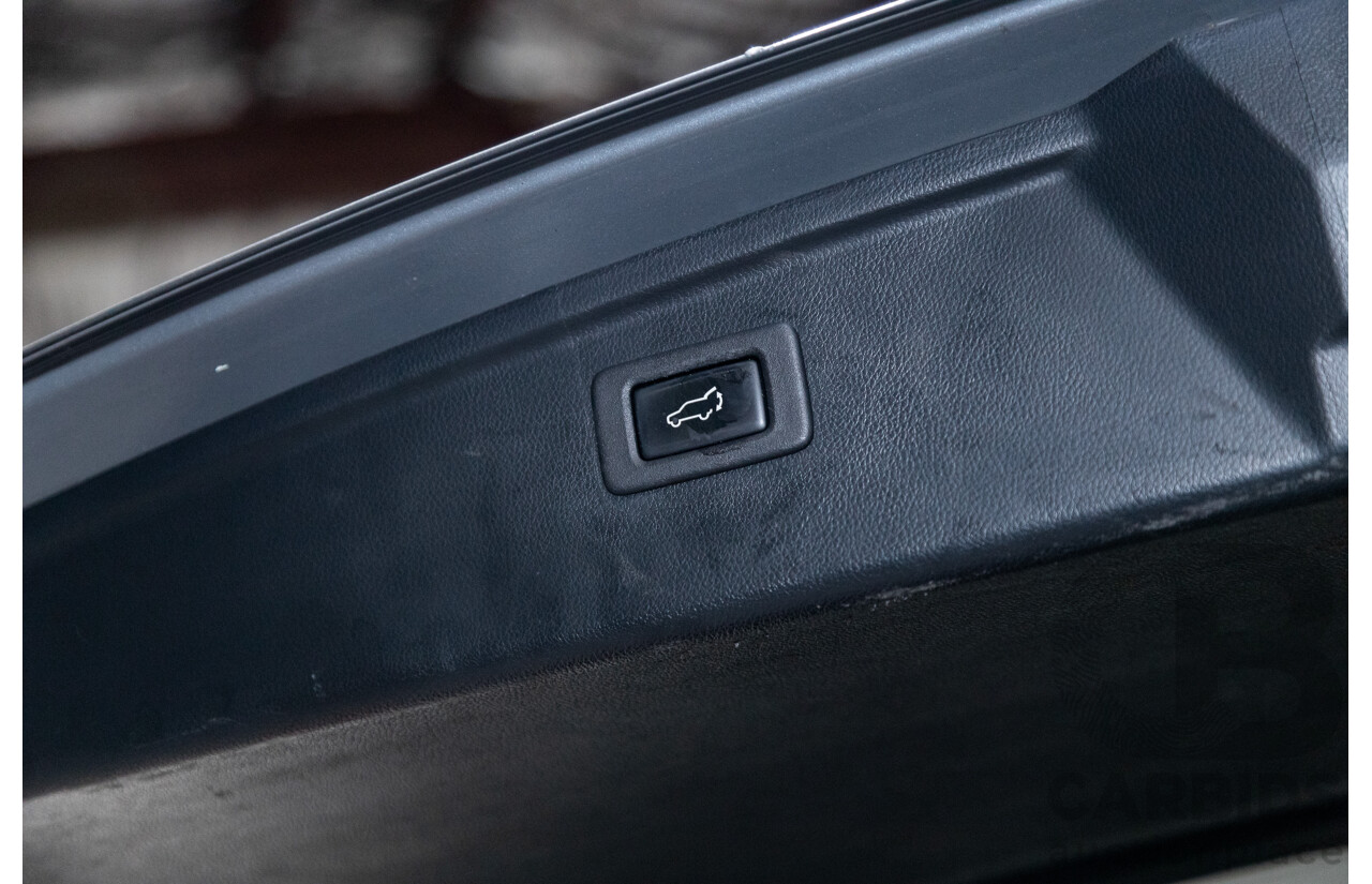 5/2015 Subaru Outback 3.6R Premium MY15 (AWD) 4d Wagon Platinum Grey Metallic 3.6L