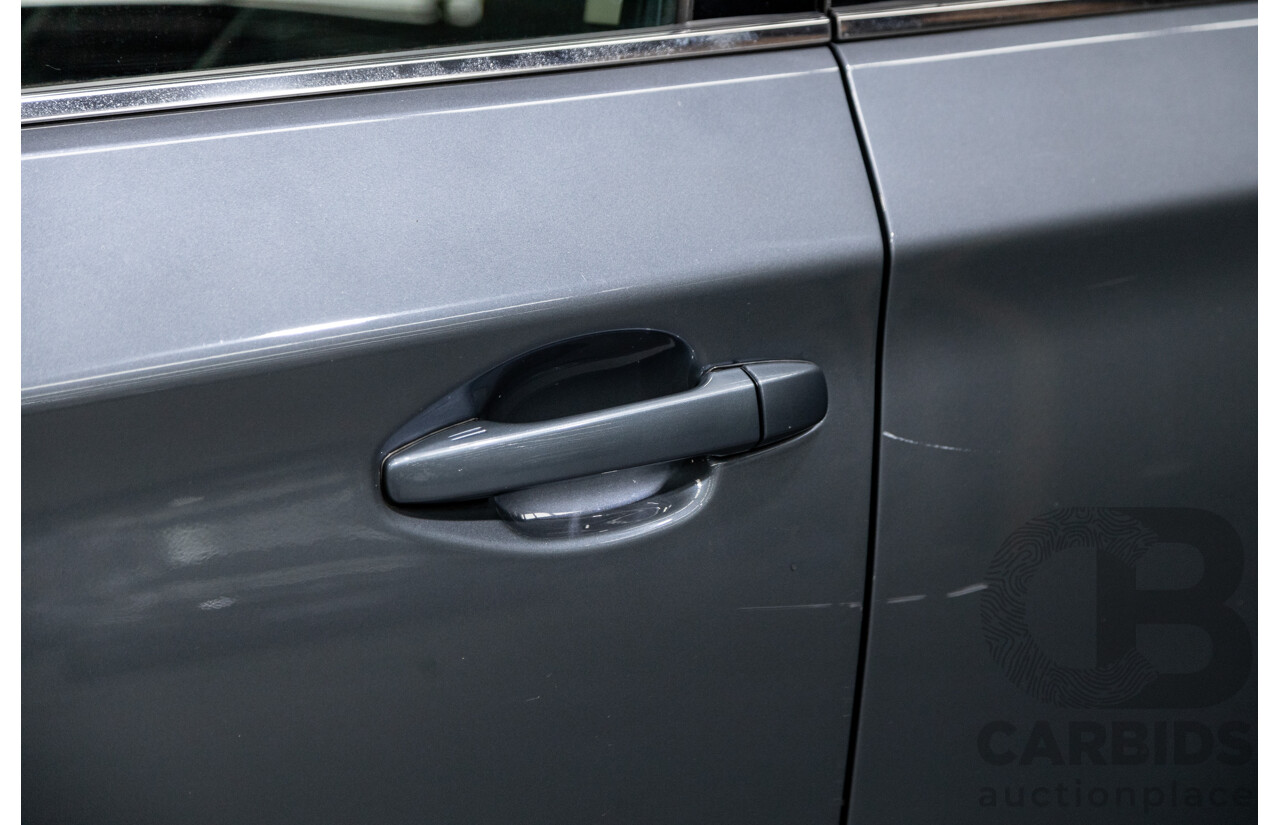 5/2015 Subaru Outback 3.6R Premium MY15 (AWD) 4d Wagon Platinum Grey Metallic 3.6L