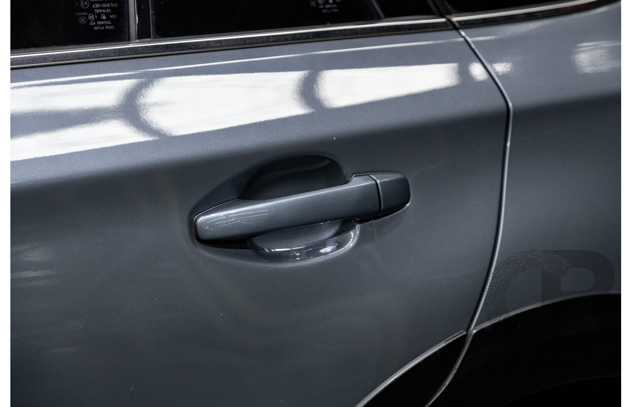 5/2015 Subaru Outback 3.6R Premium MY15 (AWD) 4d Wagon Platinum Grey Metallic 3.6L