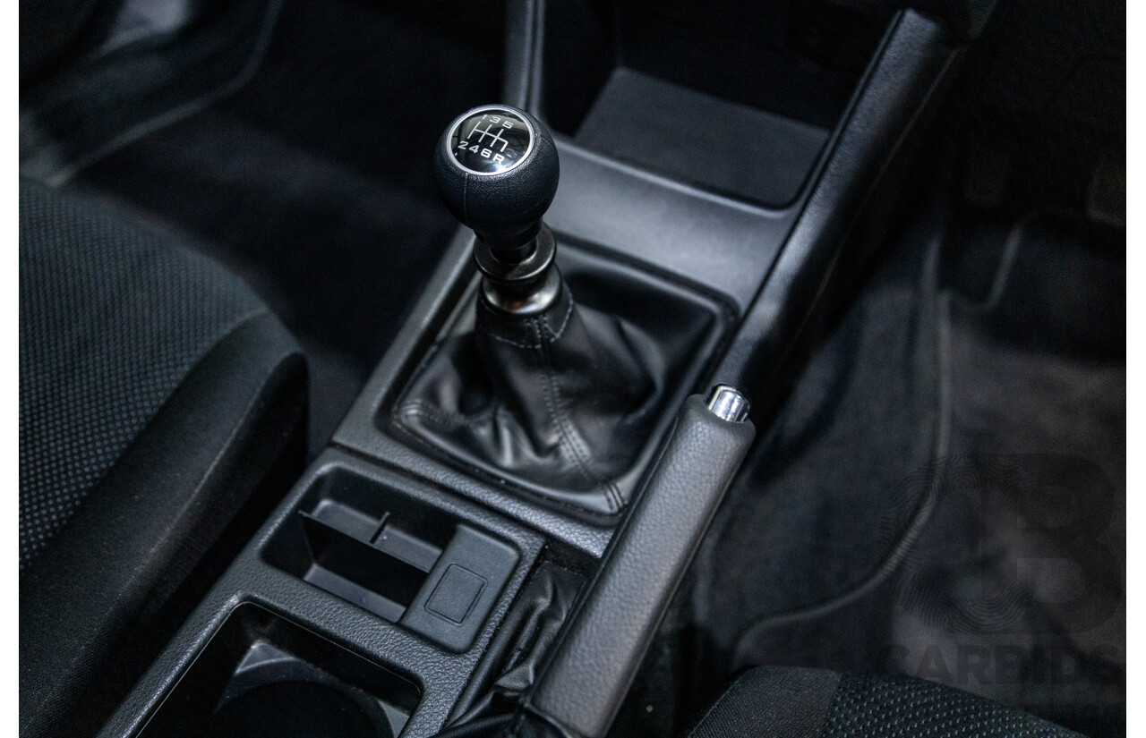 3/2012 Subaru XV 2.0i (AWD) MY13 4d Wagon White 2.0L