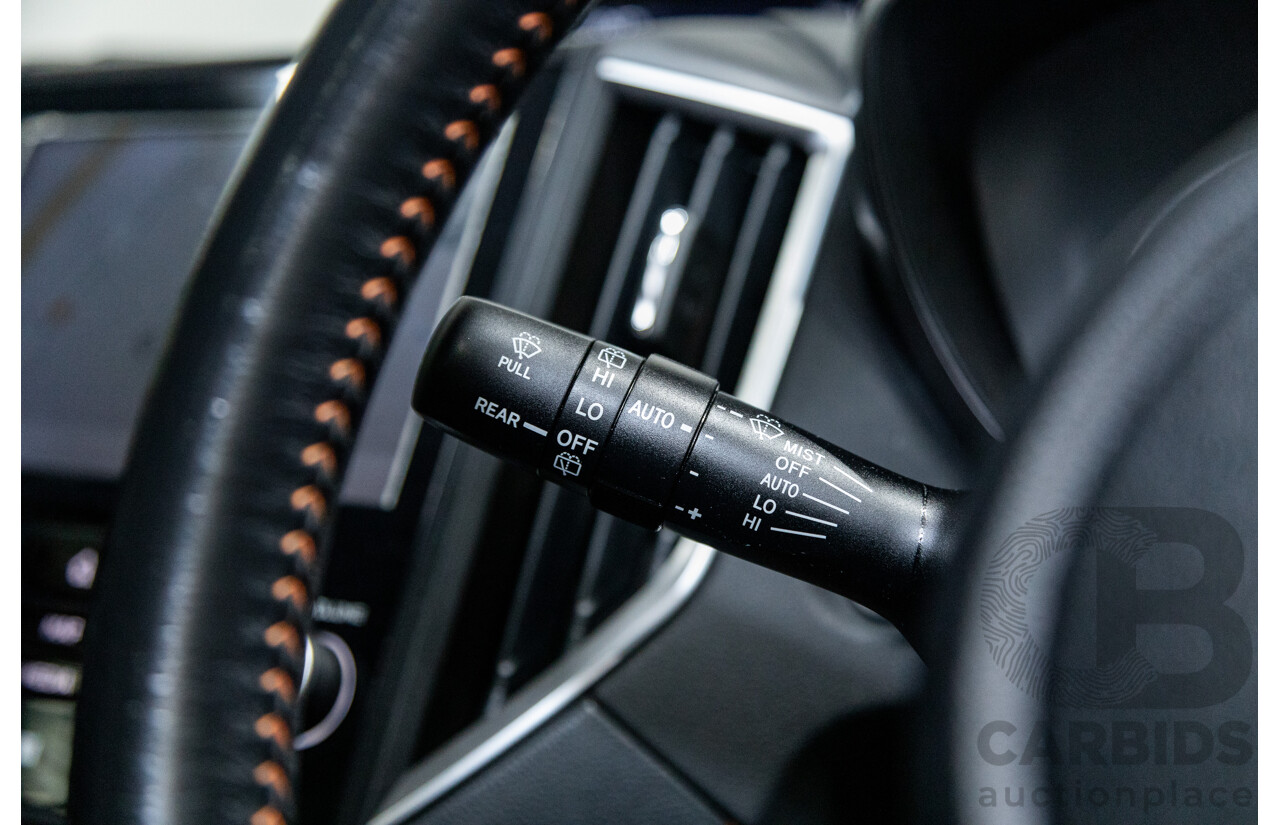 6/2017 Subaru XV 2.0i-S (AWD) G5X 4d Wagon Crystal Black 2.0L