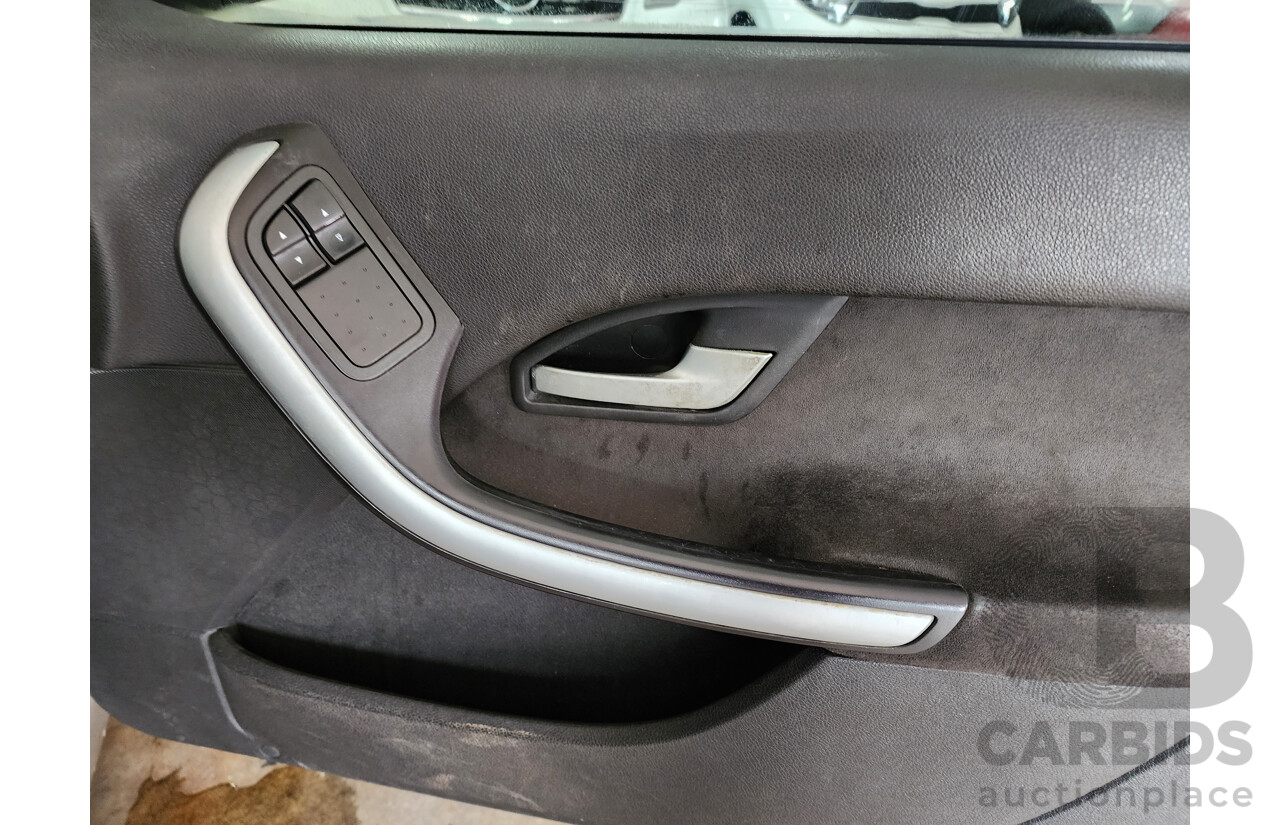 04/2006 Ford Falcon XR6 MAGNET RWD BF Utility Silver 4.0L