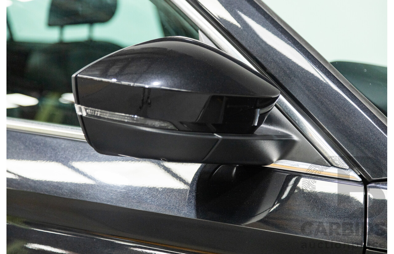 01/2018 Skoda Kodiaq 132TSI (4x4) NS MY18 4d Wagon Black Magic Pearl Turbo 2.0L - 7 Seater