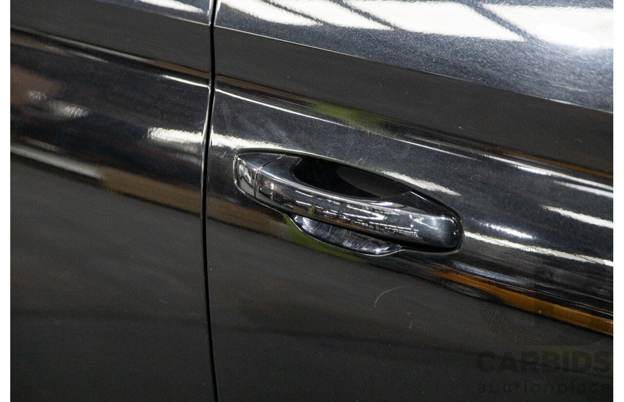 01/2018 Skoda Kodiaq 132TSI (4x4) NS MY18 4d Wagon Black Magic Pearl Turbo 2.0L - 7 Seater