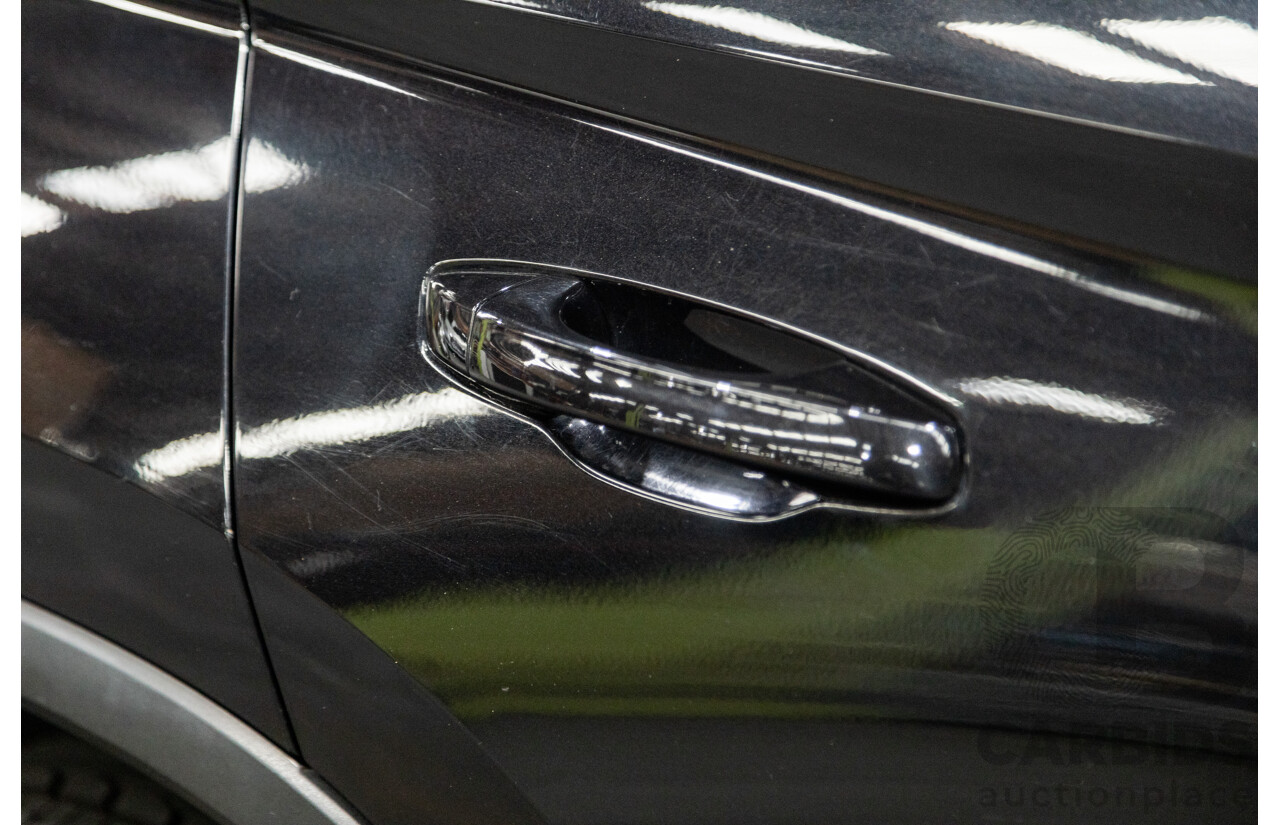 01/2018 Skoda Kodiaq 132TSI (4x4) NS MY18 4d Wagon Black Magic Pearl Turbo 2.0L - 7 Seater