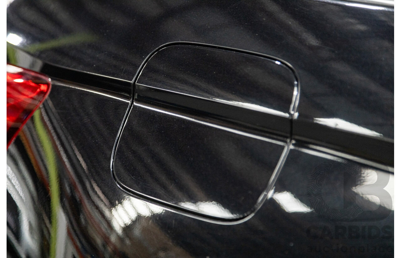 01/2018 Skoda Kodiaq 132TSI (4x4) NS MY18 4d Wagon Black Magic Pearl Turbo 2.0L - 7 Seater