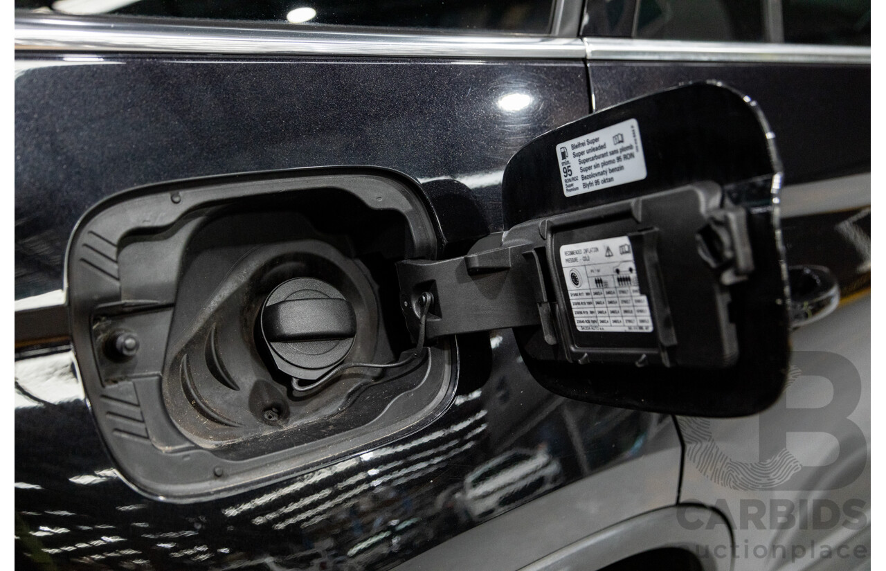 01/2018 Skoda Kodiaq 132TSI (4x4) NS MY18 4d Wagon Black Magic Pearl Turbo 2.0L - 7 Seater