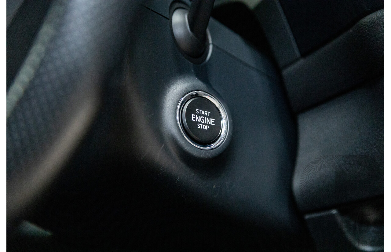 01/2018 Skoda Kodiaq 132TSI (4x4) NS MY18 4d Wagon Black Magic Pearl Turbo 2.0L - 7 Seater