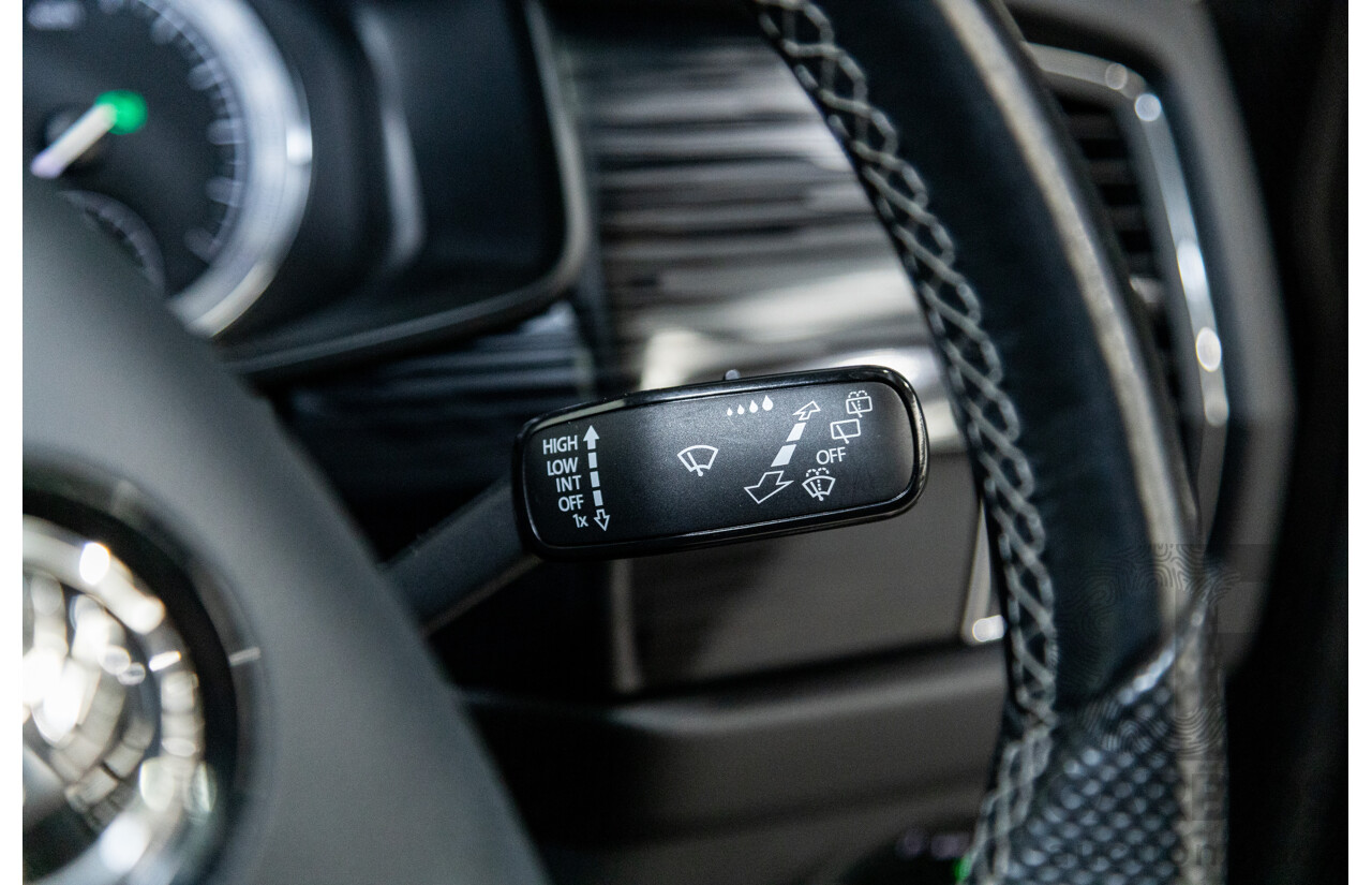 01/2018 Skoda Kodiaq 132TSI (4x4) NS MY18 4d Wagon Black Magic Pearl Turbo 2.0L - 7 Seater