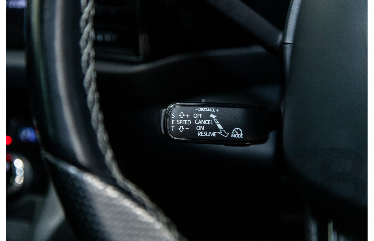 01/2018 Skoda Kodiaq 132TSI (4x4) NS MY18 4d Wagon Black Magic Pearl Turbo 2.0L - 7 Seater