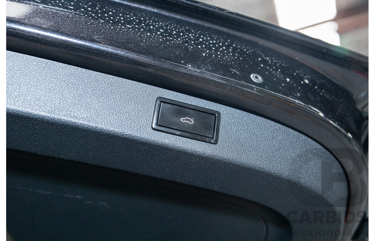 01/2018 Skoda Kodiaq 132TSI (4x4) NS MY18 4d Wagon Black Magic Pearl Turbo 2.0L - 7 Seater