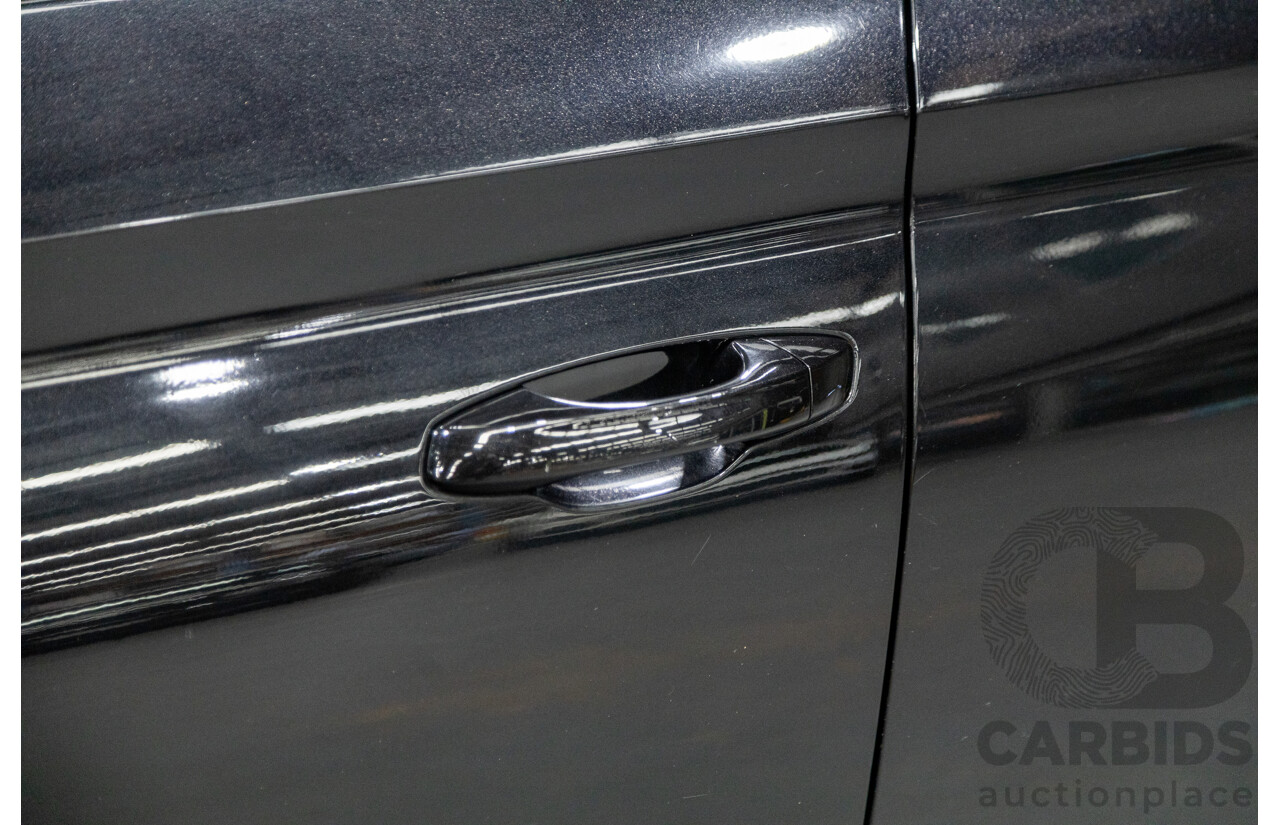 01/2018 Skoda Kodiaq 132TSI (4x4) NS MY18 4d Wagon Black Magic Pearl Turbo 2.0L - 7 Seater