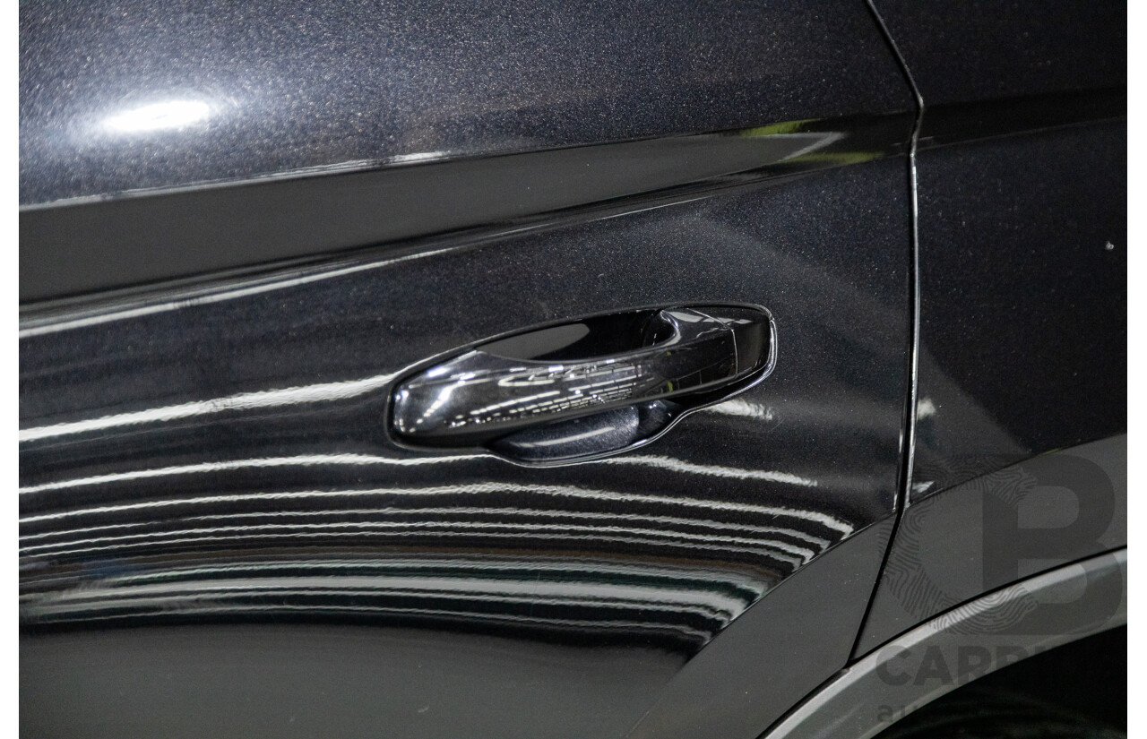 01/2018 Skoda Kodiaq 132TSI (4x4) NS MY18 4d Wagon Black Magic Pearl Turbo 2.0L - 7 Seater