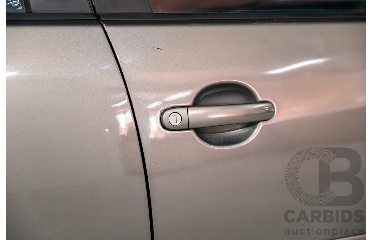 3/2008 Volkswagen Golf GT Sport TDI 1K MY08 UPGRADE 5d Hatchback Grey Turbo Diesel 2.0L