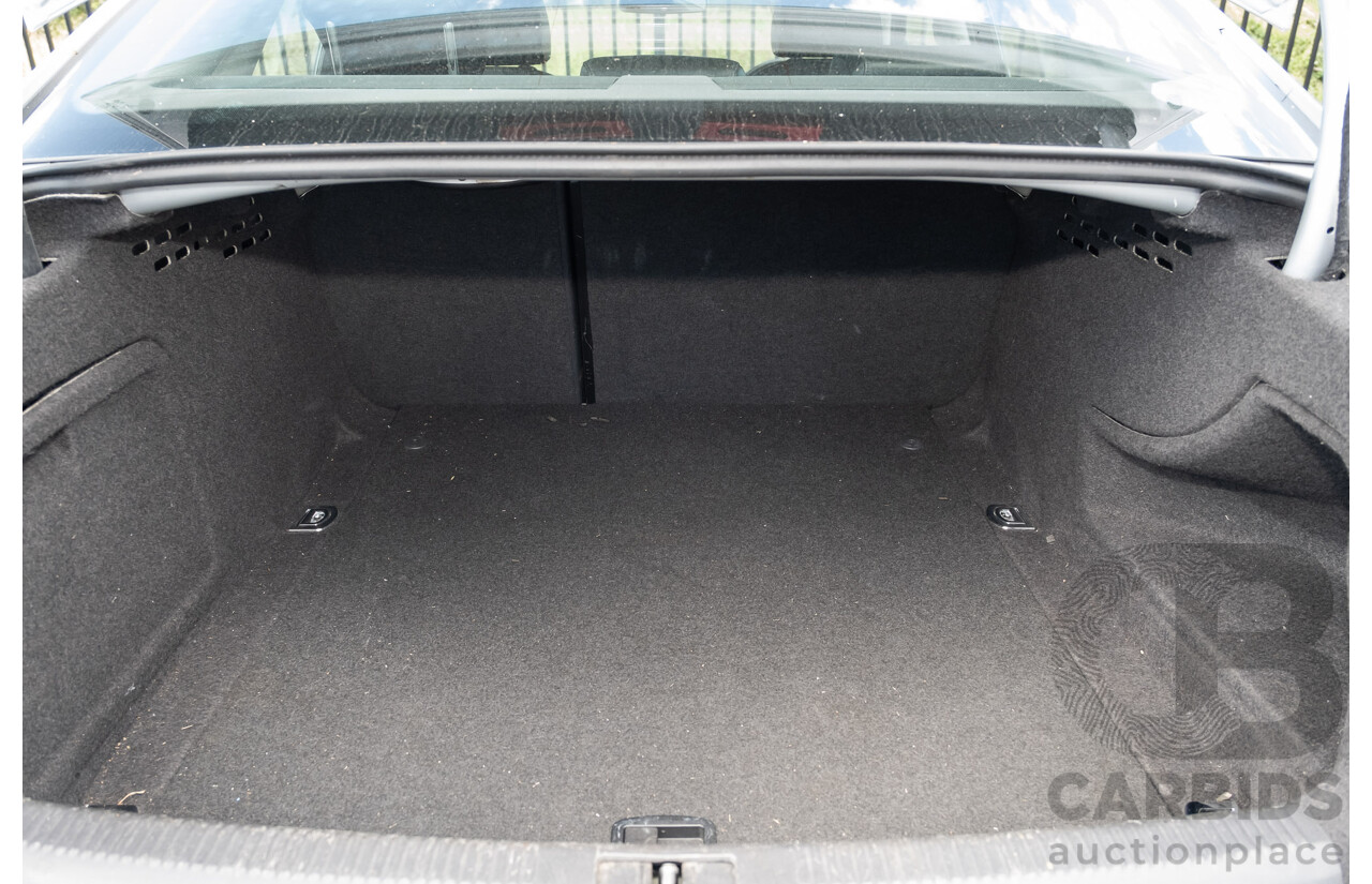 8/2011 Audi A4 2.0 TDi e B8 (8K) MY12 4d Sedan Silver Turbo Diesel 2.0L