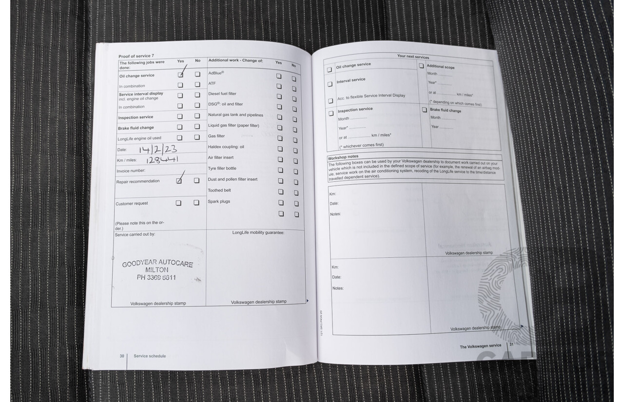 10/2011 Volkswagen Tiguan 118 TSI 5NC MY12 4d Wagon Pepper Grey Metallic Turbo 1.4L