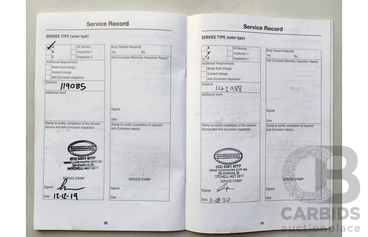 11/2010 Land Rover Freelander 2 SE (4x4) 4x4 LF MY10 4D Wagon White 3.2L