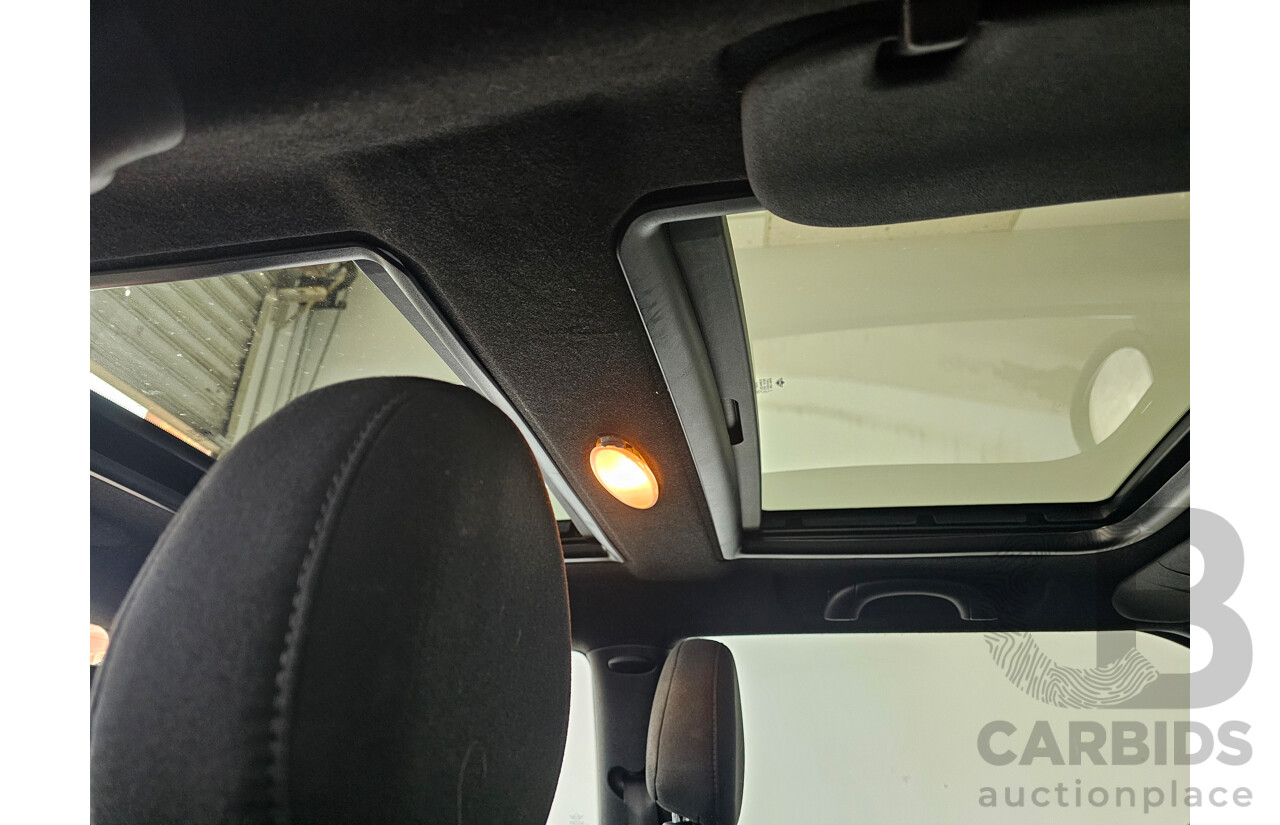 4/2008 Mini Cooper  R56 2d Hatchback Astro Black 1.6L