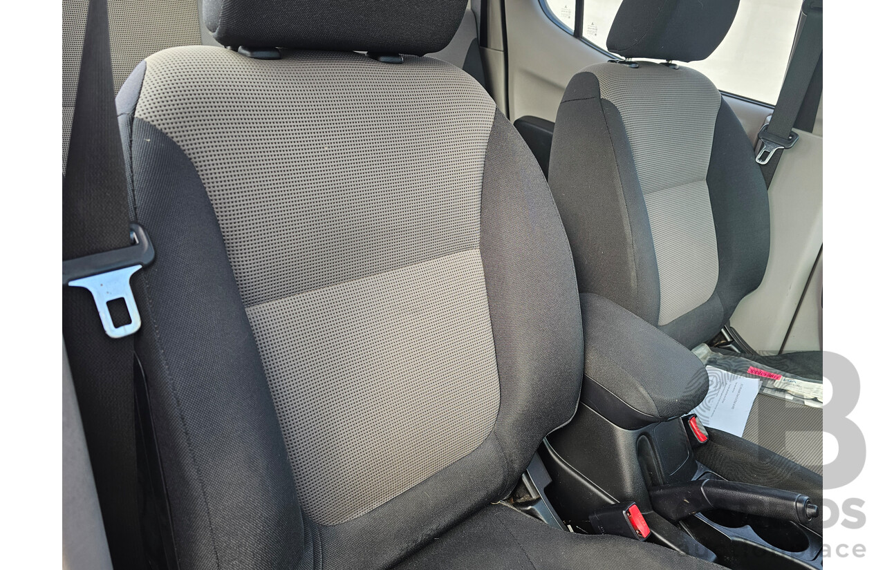 7/2012 Mitsubishi Triton GL-R (4x4) MN MY12 Double Cab Utility Red 2.5L