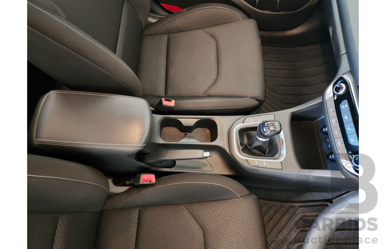 02/2019 Hyundai i30 GO PD MY19 4d Hatch Typhoon Silver Metallic 2.0L