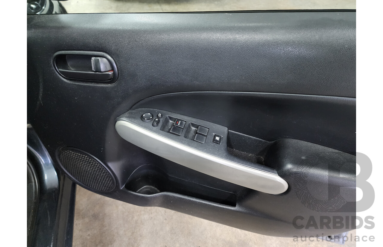 4/2011 Mazda Demio IMPORTED 5d Hatchback Grey 1.5L