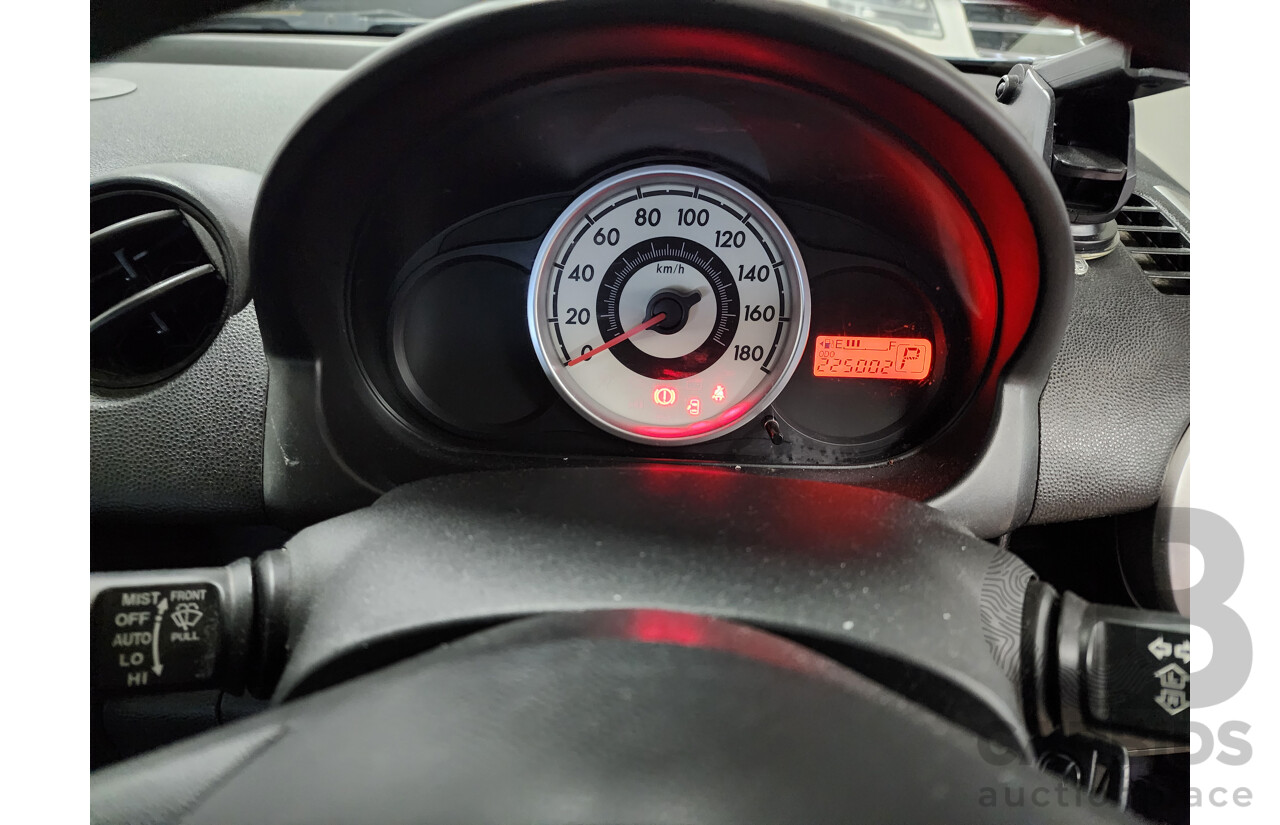 4/2011 Mazda Demio IMPORTED 5d Hatchback Grey 1.5L