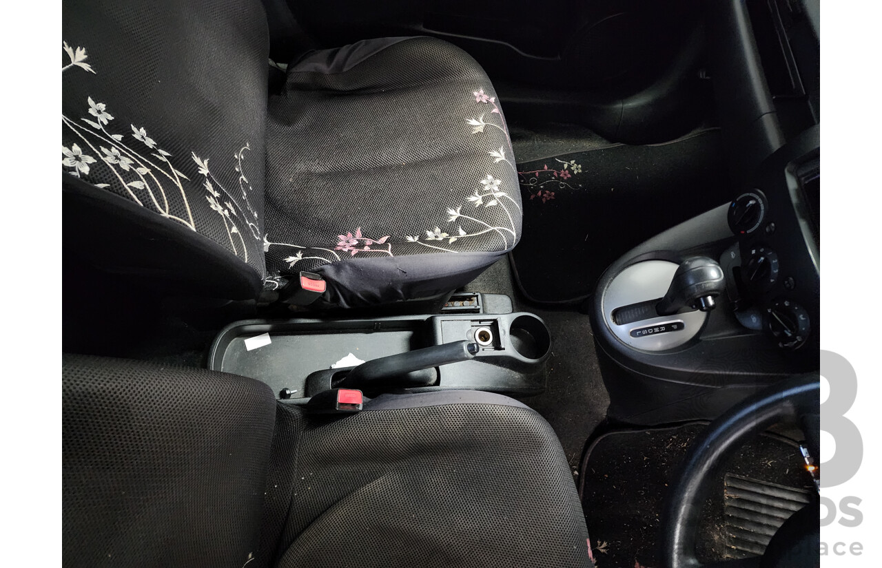 4/2011 Mazda Demio IMPORTED 5d Hatchback Grey 1.5L