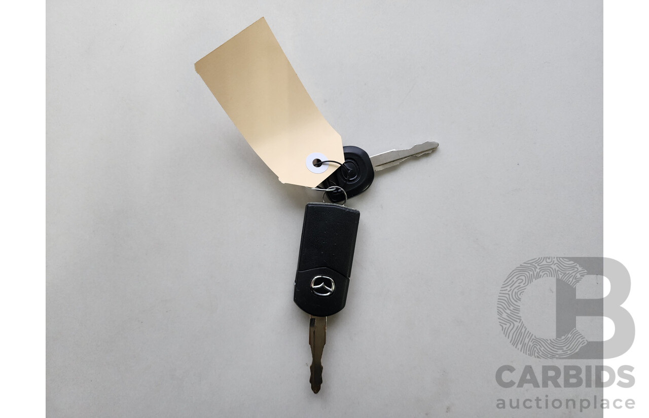 4/2011 Mazda Demio IMPORTED 5d Hatchback Grey 1.5L