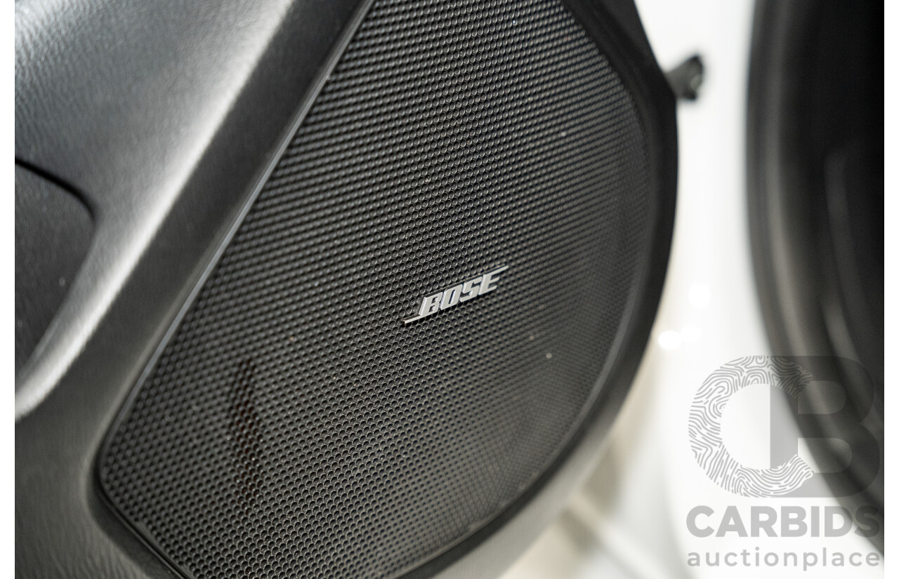 4/2014 Mazda 3 SP25 GT BM Skyactiv 4d Sedan Pearl White 2.5L