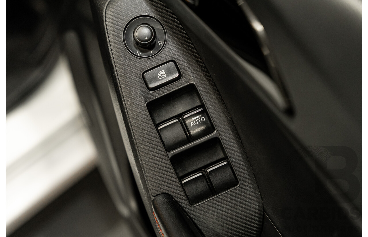 4/2014 Mazda 3 SP25 GT BM Skyactiv 4d Sedan Pearl White 2.5L